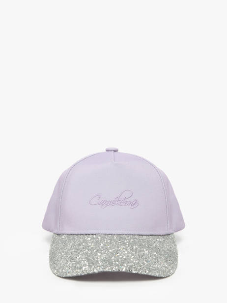 Boekentas Op Wieltjes 3 Compartimenten Cameleon Violet vintage fantasy - VIG-CAP1